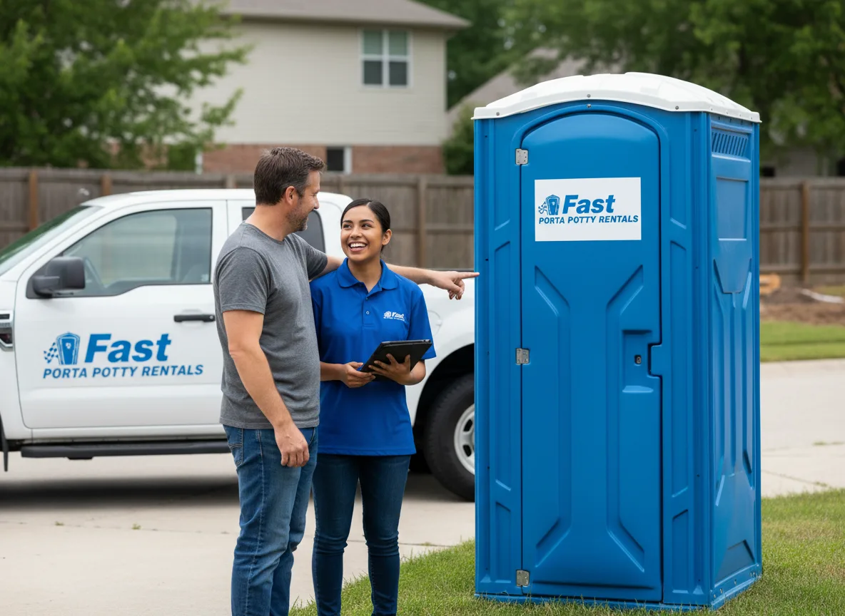 Standard Porta Potty Rentals Oneida, KY FAQs